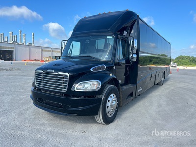 2019 Freightliner M2 106 4x2 Transit Bus