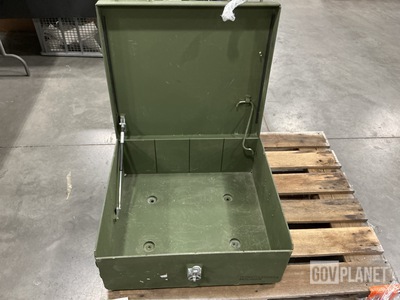 General Dynamics LS1093134 Accessories Stowage Box