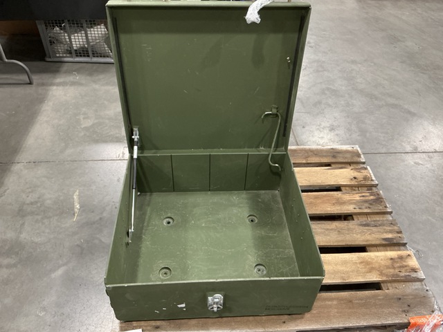 General Dynamics LS1093134 Accessories Stowage Box
