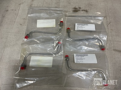 (77) Troy Tube & Manufacturing 2601042 Metal Tube Assemblies