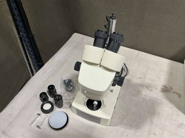 Argus XTL Zoom Stereo Microscope Argus XTL Zoom Stereo Microscope