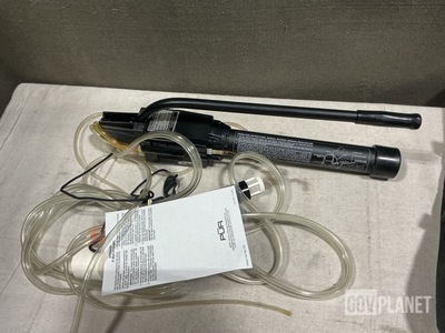 Recovery Engineering MROD-35-LA-1 Manual Reverse Osmosis Desalinator