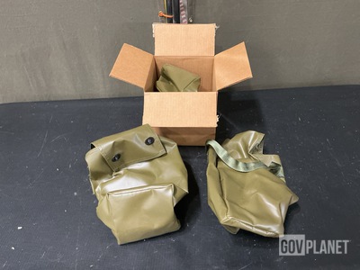 (99) Weckworth 5-4-7031-3 Tent Pin Bags