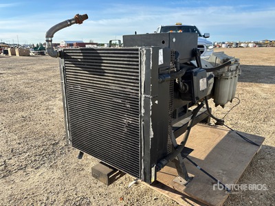 Hydrovane 178PUAS Skid-Mounted Hydraulic Generator Set