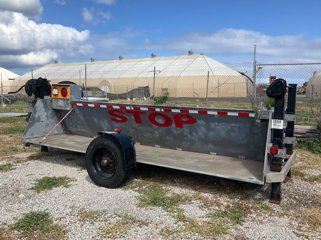Nasatka Mobile Barrier