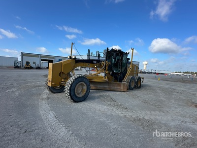 2022 Cat 150 Motor Grader