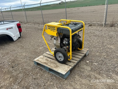 2011 Wacker Neuson PTS4V Pompa per acqua