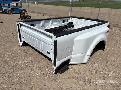 2023 Ford F-350 Benne de camionnette