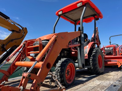 2015 Kubota Ciągnik użytkowy