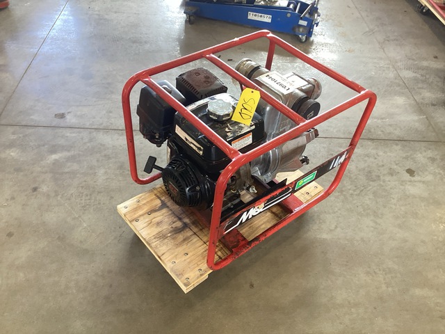 2020 Multiquip QP-3TH Water Pump
