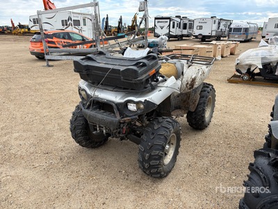 2006 Kawasaki Brute Force 4x4 Veicolo fuoristrada ATV (Inoperable)