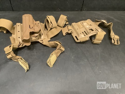 (43) Pistol Holsters