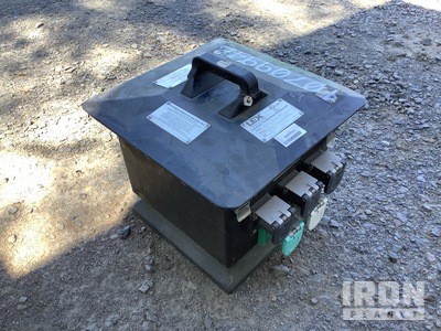 2022 LEX DB250LP-AW-S3-BBB Electrical Distribution Box