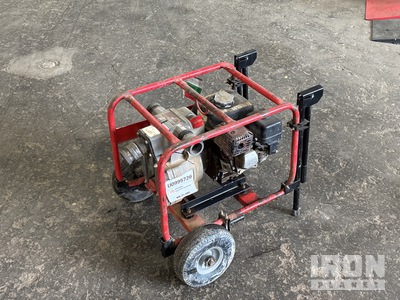 2022 Multiquip QP-2TH Water Pump