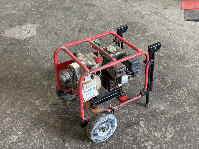 2022 Multiquip QP-2TH Water Pump