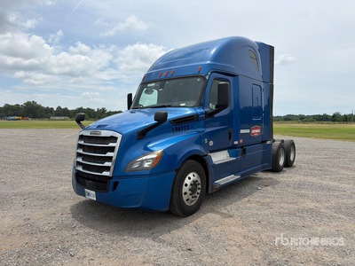 2020 Freightliner Cascadia 126 6x4 トラックトラクター（T/A）