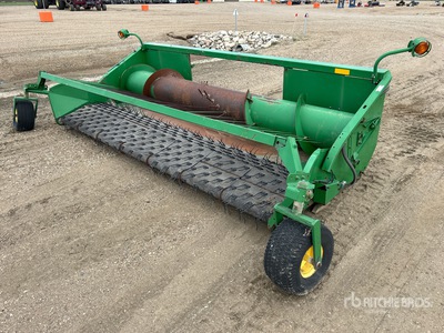John Deere 914 14 ft Combine Header