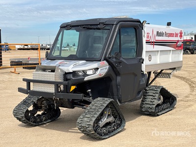 2019 Can-Am HD 10 Tracked MTC Unit