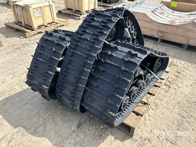 Quantity of (4) (2) 14 in Wide (2) 12.5 in Wide Cingoli - Fits Can-Am Defender HD10