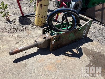 2019 FRD Hydraulic Breaker
