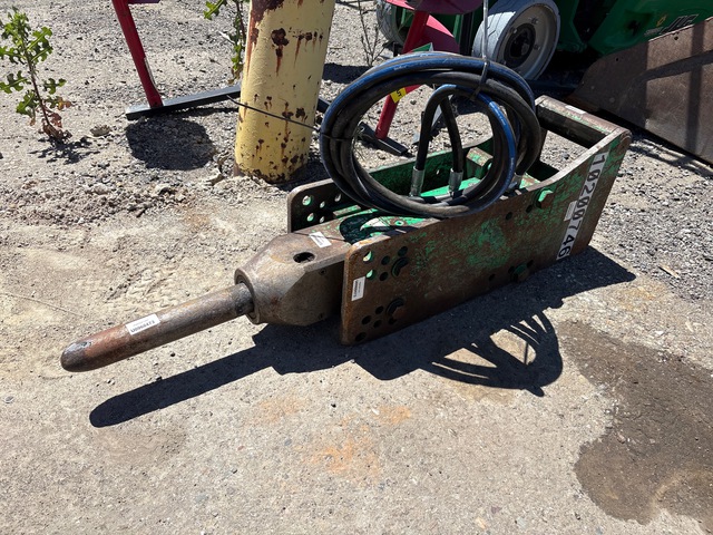2019 FRD Hydraulic Breaker 2019 FRD Hydraulic Breaker