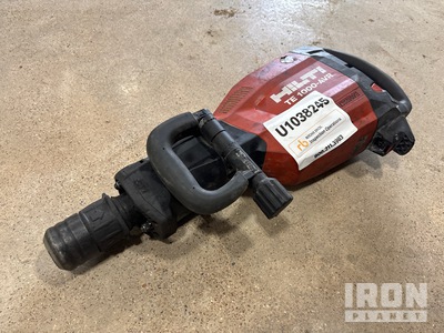 2022 Hilti TE 1000-AVR Electric Triturador de demolicion