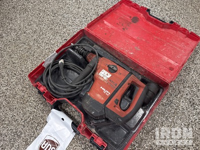2022 Hilti TE 60-ATC/AVR Rotary Hammer