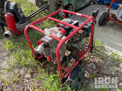 2022 Multiquip QP-2TH Pompe à eau