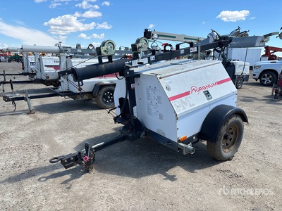 2007 Magnum MLT5060KMH 6 kW Light Tower