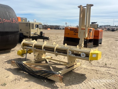 2015 Nor-Tech Material Sampler Divers. Equipement pour granulat