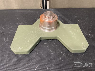 (10) DP Manufacturing 11311 Gear End Supports
