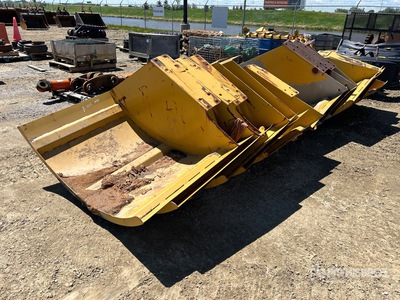 Rock Truck Fenders Parti varie