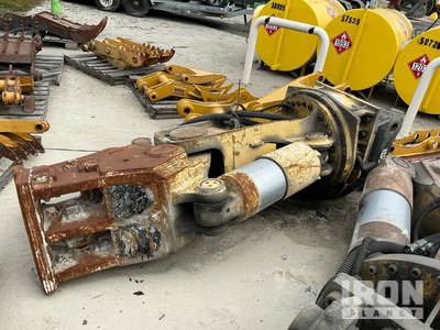2020 Epiroc CC3100U 24 in Rotating Polverizzatore idraulico