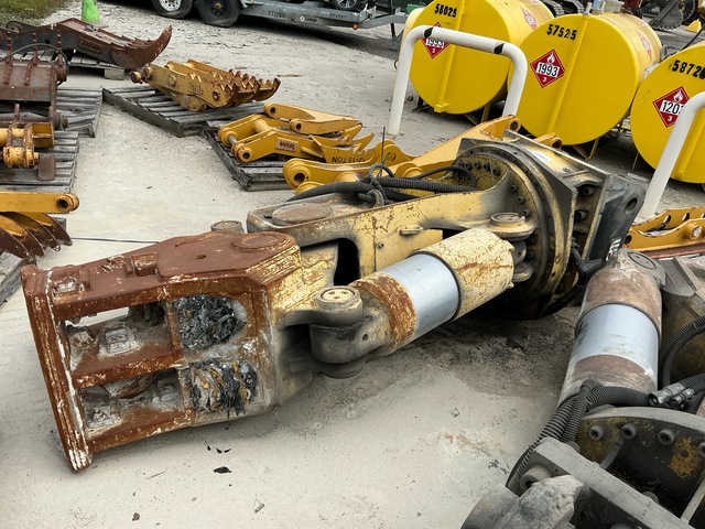 2019 Epiroc CC3100U Rotating Demolition Pulverizer