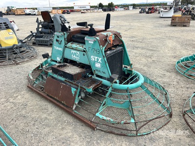 Multiquip Whiteman STX-55Y-6 Ride-On Kielnia elektryczna