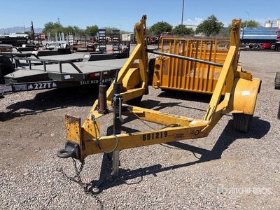2015 Roose S/A Reel Trailer