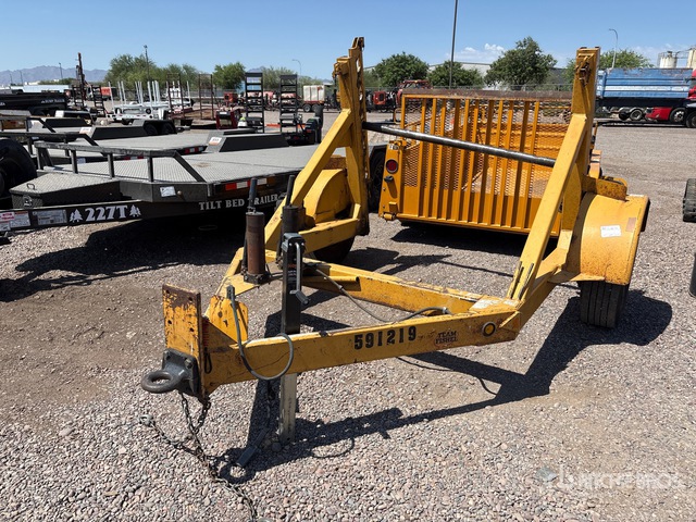 2015 Roose S/A Reel Trailer