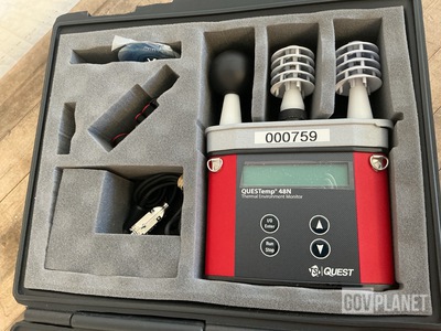 QUESTemp 48N Thermal Environment Monitor