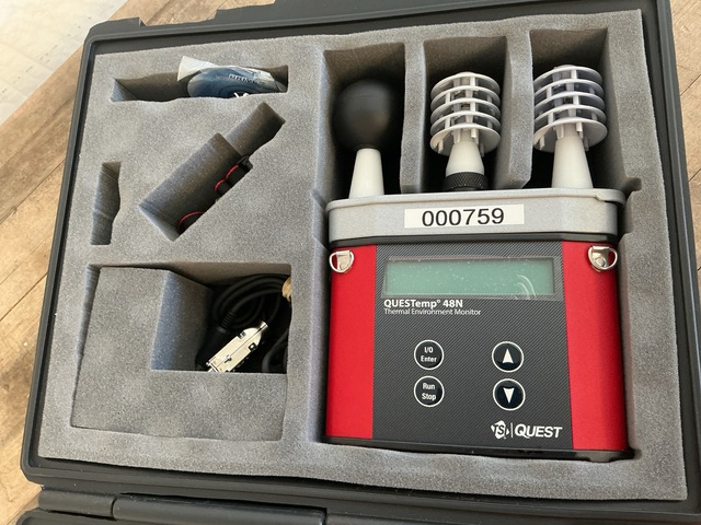 QUESTemp 48N Thermal Environment Monitor