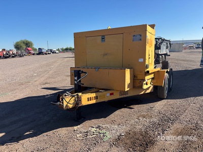 2007 Fulto CD3 T/A Winch