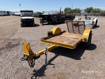 1996 Butler TS-2500 S/A Reel Trailer