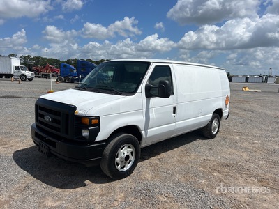 2010 Ford E-150 Bestelwagen