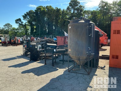 Quantity of (9) Water Maze IPF2-20 Water recycler