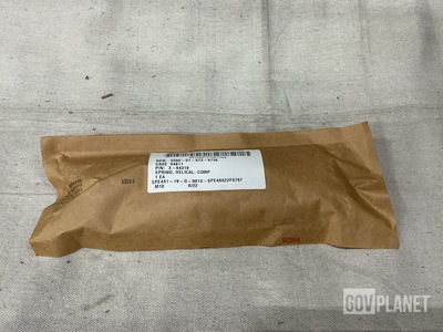 (33) Precision Coil Spring 3-94319 Compression Helical Springs