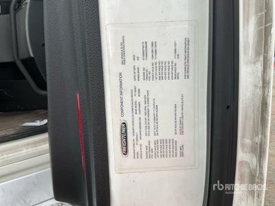 2021 Freightliner Cascadia 126 6x4 T/A Sleeper Truck Tractor