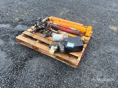 Hydraulic Parts