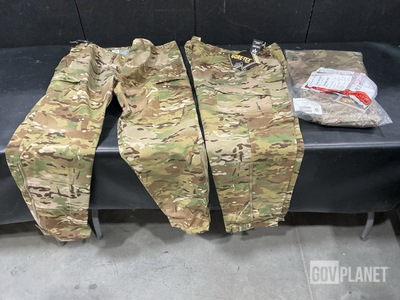 (45) Pairs of Extreme Cold Weather Trousers