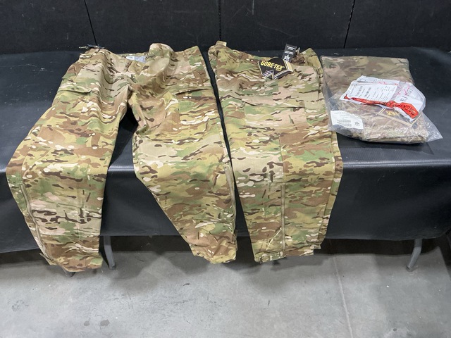 (45) Pairs of Extreme Cold Weather Trousers
