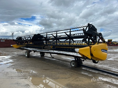 2022 New Holland 880CF 40 ft Draper Combine Header