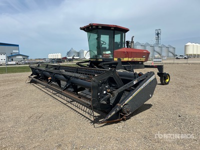 1995 Prairie Star 4900 25 ft Swather Windrower